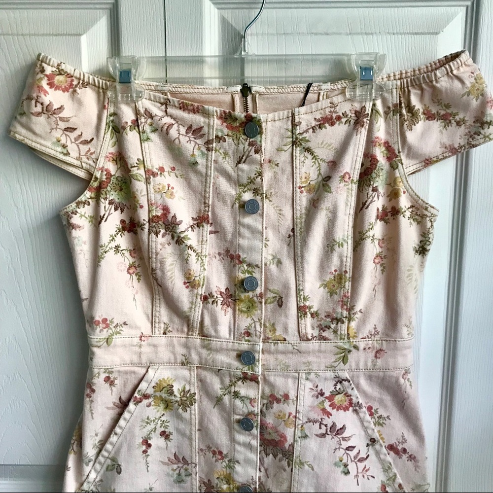 La Vie Rebecca Taylor Belle Sheath Dress - Picture 4 of 8